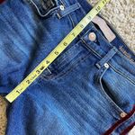 7 For All Mankind Roxanne luxe vintage velvet side ankle jeans Photo 14