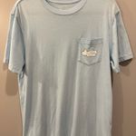 Comfort Colors Southern Shirt Company Retro Beach Scene Short Sleeve Pocket Tee Photo 0