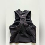 Lululemon athletica Everlux & Mesh Cropped Tank -Size 2 Photo 1