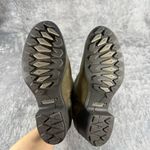 Merrell Women’s 9  Chateau II Dusty Olive Mid Boots Side Zip Waterproof J45548 Photo 5