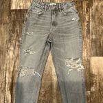 ZARA  Gray Denim Jeans Size 4 Photo 13