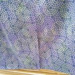 IZOD  Golf 14 Purple Green Skort Plus Photo 4