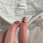 Kancan White‎ Distressed High Rise Skinny Jeans – Size 9/28 White Photo 2