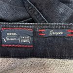 Diesel Grupee Dark Wash Distressed Skinny Low Rise Stretch Ankle Denim Jeans 27 Photo 3