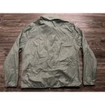 Hi-Tec  Women’s Ultra Light Packable Jacket Windbreaker size Large Olive Photo 9