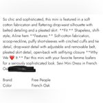 Free People  Sevi Mini Dress in Tan Photo 4