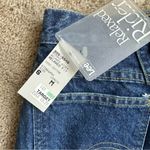 Lee NWT Vintage Relaxed Rider Blue Jeans Photo 7