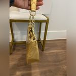 Fashion Metallic Gold Embossed Purse Photo 6