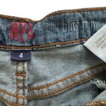 NFL Team Apparel Minnesota Vikings Denim Jean Mini Skirt Size 4 NEW Football Photo 1
