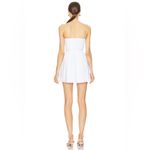 More To Come Robin Mini Dress in White Photo 1