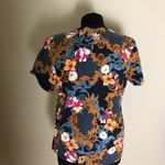 Adidas HER Floral Graphic T-Shirt - Multicolor Photo 3