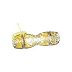 Intricate Gold Plated Filigree adjustable ring Photo 2