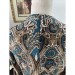 Cato NWT  Sheath Dress Size 10 Open Zipper Back High Neck Long Sleeve Fully Lined Photo 7