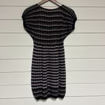 Free People  Striped Cap Sleeve Sweater Dress/Tunic Photo 4