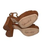 Splendid ‎ Suede Heels Photo 4