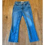 Vineyard Vines  high rise kick flare cropped jeans 27 Photo 11