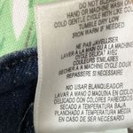 Anthropologie Modern American East Side High Rise Distressed Denim Shorts Photo 6