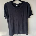 BP Ribbed Black Shirt Photo 0