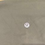 Lululemon Align 14 High Rise Soft Leggings 25” inseam Eucalyptus Green Photo 3