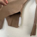 Commense Sweetheart Neckline Long Sleeve Knit Top Size M NWT Size M Photo 4