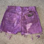 Wrangler Distressed Vintage Shorts Photo 1