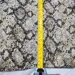 Andamane "BAYLEE" SNAKESKIN JACQUARD MINI Sz L NWT Photo 13