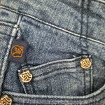 Rock & Republic  Low Rise Jeans with Rhinestone R on back Size 26 Photo 1