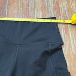 Aerie  Black Chill Play Move Thermal Leggings Small Winter Athleisure Photo 5