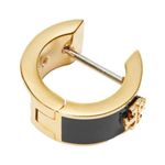 Tory Burch $130 Retail NWOT Kira Enamel Hoop Earrings Photo 2