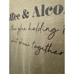 Coffee & Alcohol T Photo 3