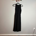 Banana Republic NWT  black sleeveless jumpsuit Photo 5