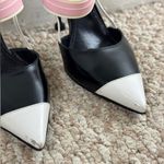 Prada 
Mary Jane patent leather heels Size 36 1/2 Photo 1