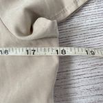 Listicle XS v-neck short sleeve baby doll top w/button back close Photo 6