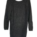 Aerie Sweater Tunic with open back detail Medium Cozy Feminine Photo 0