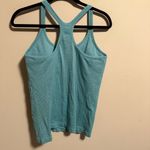Lululemon  Ebb to Street Tank Top Tidal Teal- Size 12 Photo 2
