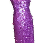 Revolve ‎ Aureta Zanzibar sequin midi dress size small, nwt Photo 0