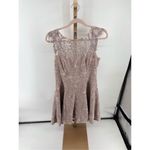 Eliza J  Lace Sleeveless Dress Women’s Size 10P Photo 9