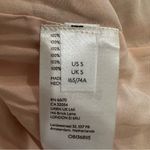 Anthropologie Floral Print Ruffle Tiered Mini Skirt Red Pink Size S Viscose Photo 9