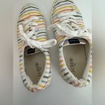 J.Crew  Striped Road Trip Sneakers 9 Photo 6