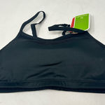 Moving Comfort Alexis sports bra in black size S Small A/B Cup NWT Photo 0
