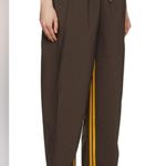 TheOpen Product Brown Striped Lounge Pants
by TheOpen Product Size 2 Photo 2