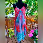 Perfect summer dress with vacation vibes🏝️🏖️ Blue Size M Photo 1