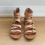 Vivienne Westwood  Anglomania Michelle Rose Gold Sandals Photo 1