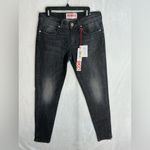 Fiorucci  Charcoal Denim Pants Photo 1