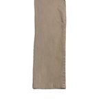 American Eagle  Jeans Size 1R Olive Green So Slimming Girlfriend Slim Leg Ankle Photo 2