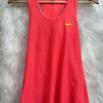 Nike dri fit neon pink racerback tank top Photo 0
