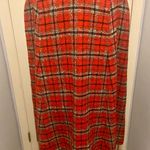 Pendleton VINTAGE 40s Cape And Skirt Photo 4