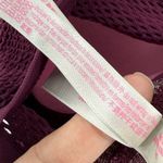 PINK - Victoria's Secret  XS Wireless‎ Bralette Racerback Plum Purple Activewear Photo 8