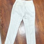 Reiss White Dress Pants Tailored Straight-Leg new with tag Photo 7