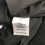 Alexia Admor Rover Black Wide Leg Trouser Pant Pleated Crepe Career Size 14 New Photo 10